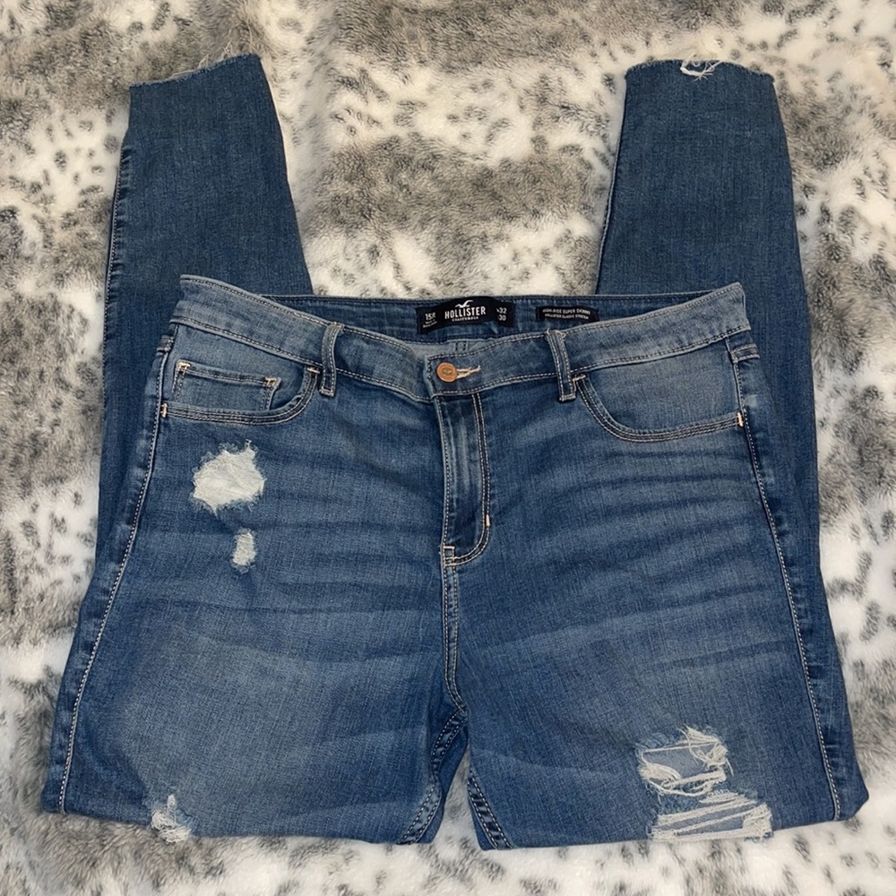 Hollister jeans